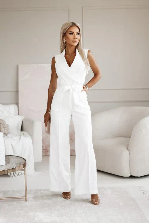 Anna™|Dames Stijlvolle Jumpsuit