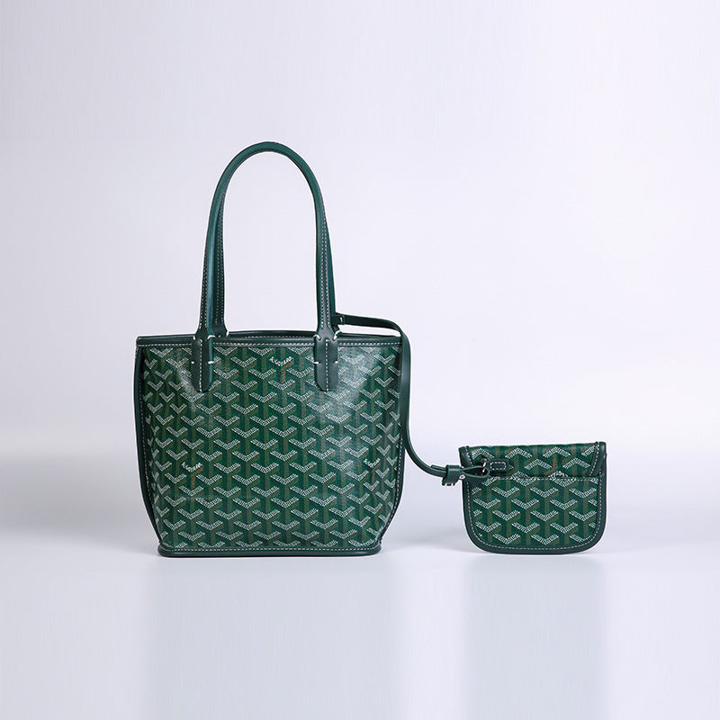 Stijlvolle Tote Bag in Goyard-Stijl