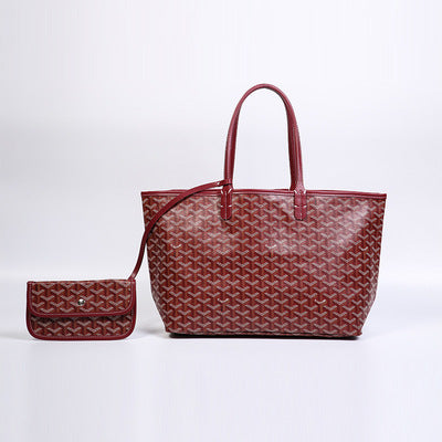 Stijlvolle Bag in Goyard-Stijl