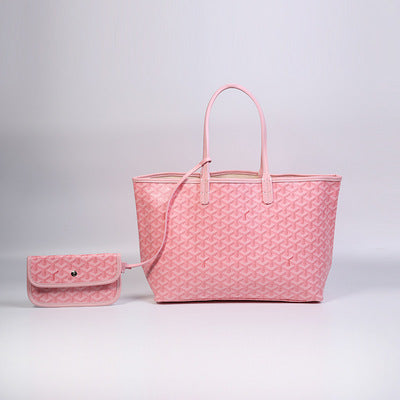 Stijlvolle Bag in Goyard-Stijl