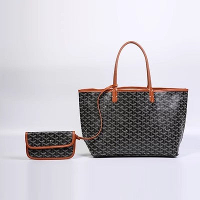 Stijlvolle Bag in Goyard-Stijl